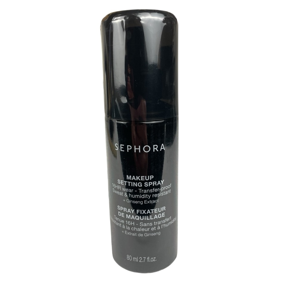Sephora Makeup Setting Spray 80ml New and Sealed
